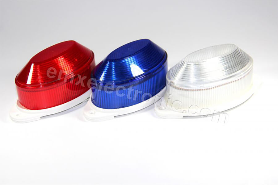 OUTDOOR FLASH LAMP LIGHT ACCESSORIES EMX Electronic