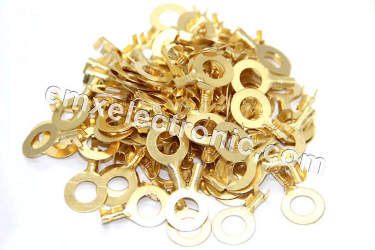 Termintor Rings TERMINAL RING 4.2MM-8.2MM - EMX Electronic