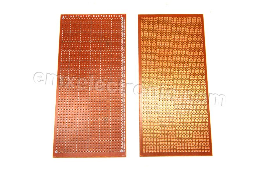 2X6 PCB BOARD (DOT) - EMX Electronic