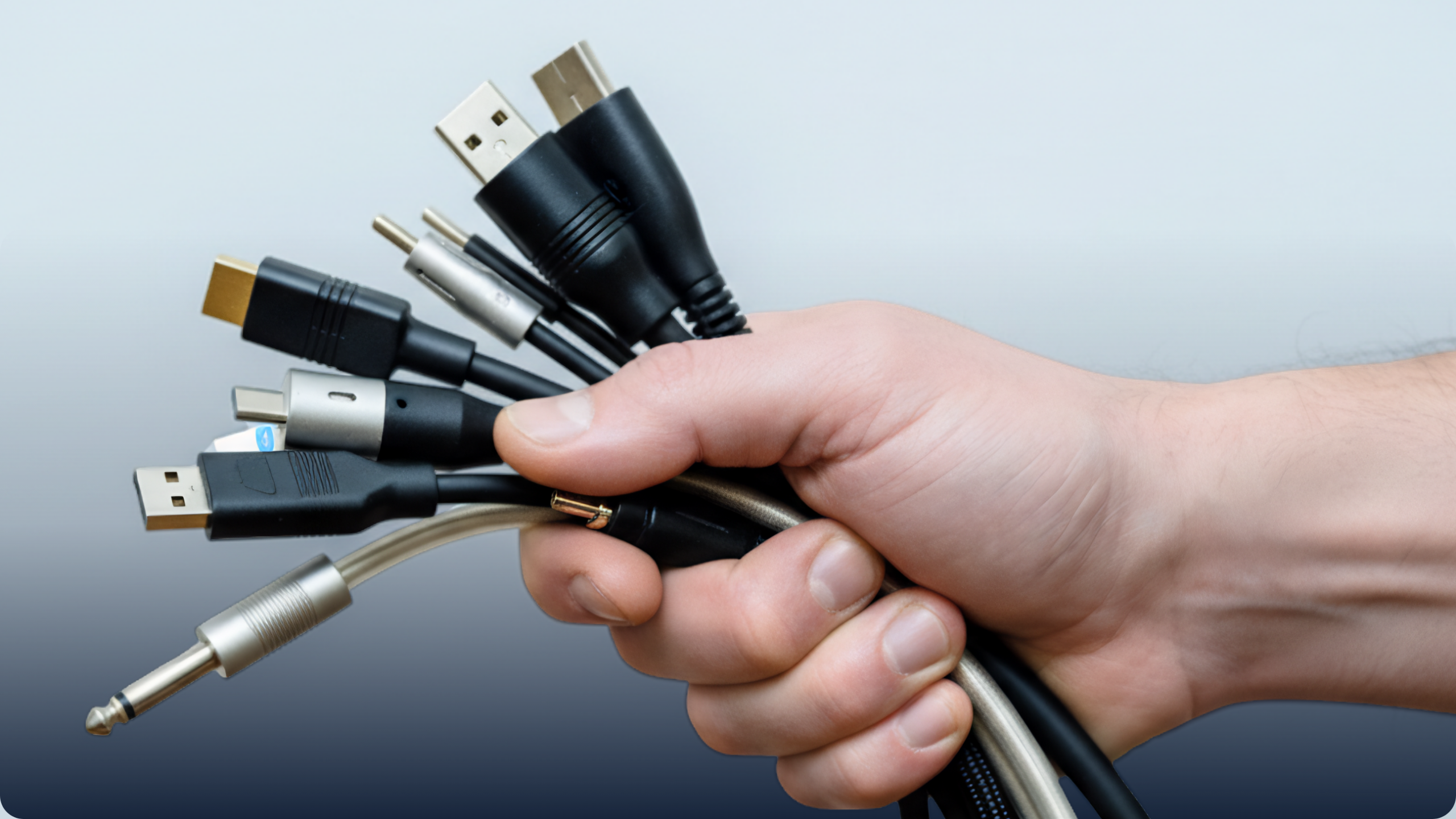 The Ultimate Connector Guide: Understanding Every Adapter & Plug Type