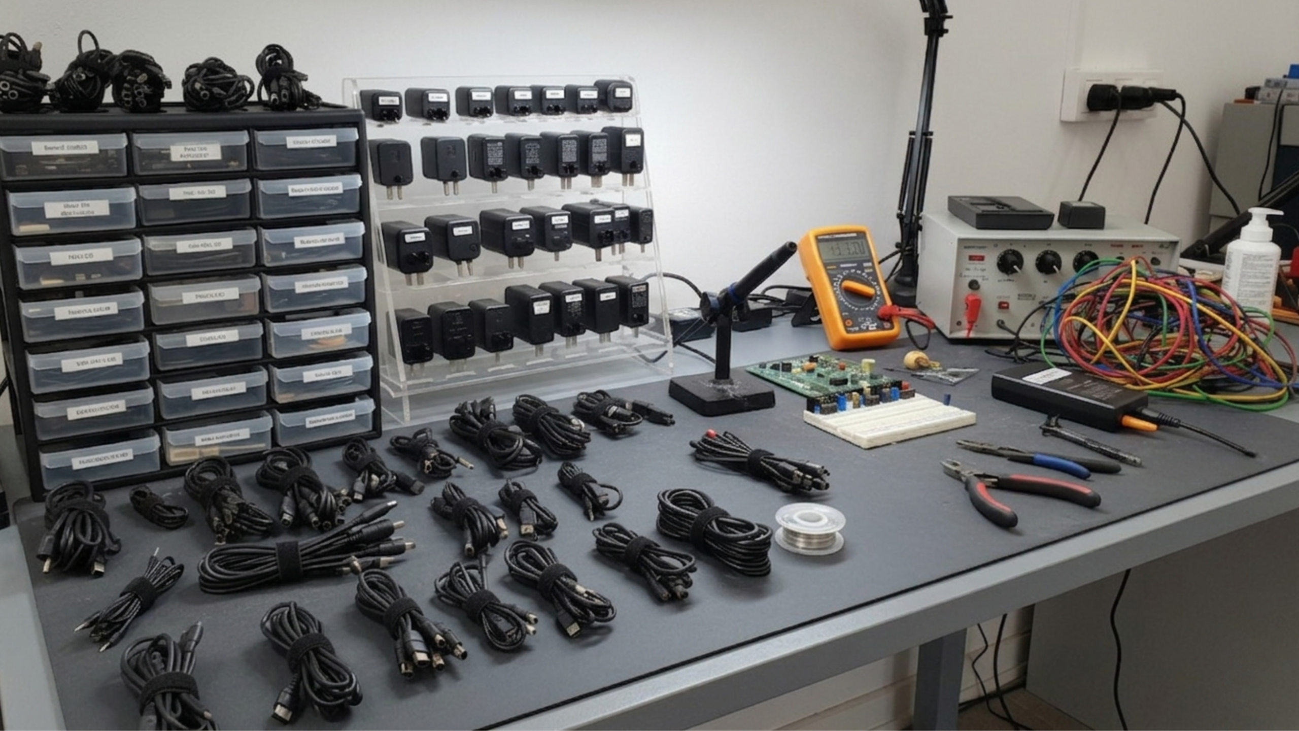 DC Power Cable & Adapter Buying Guide: 4 Critical Rules