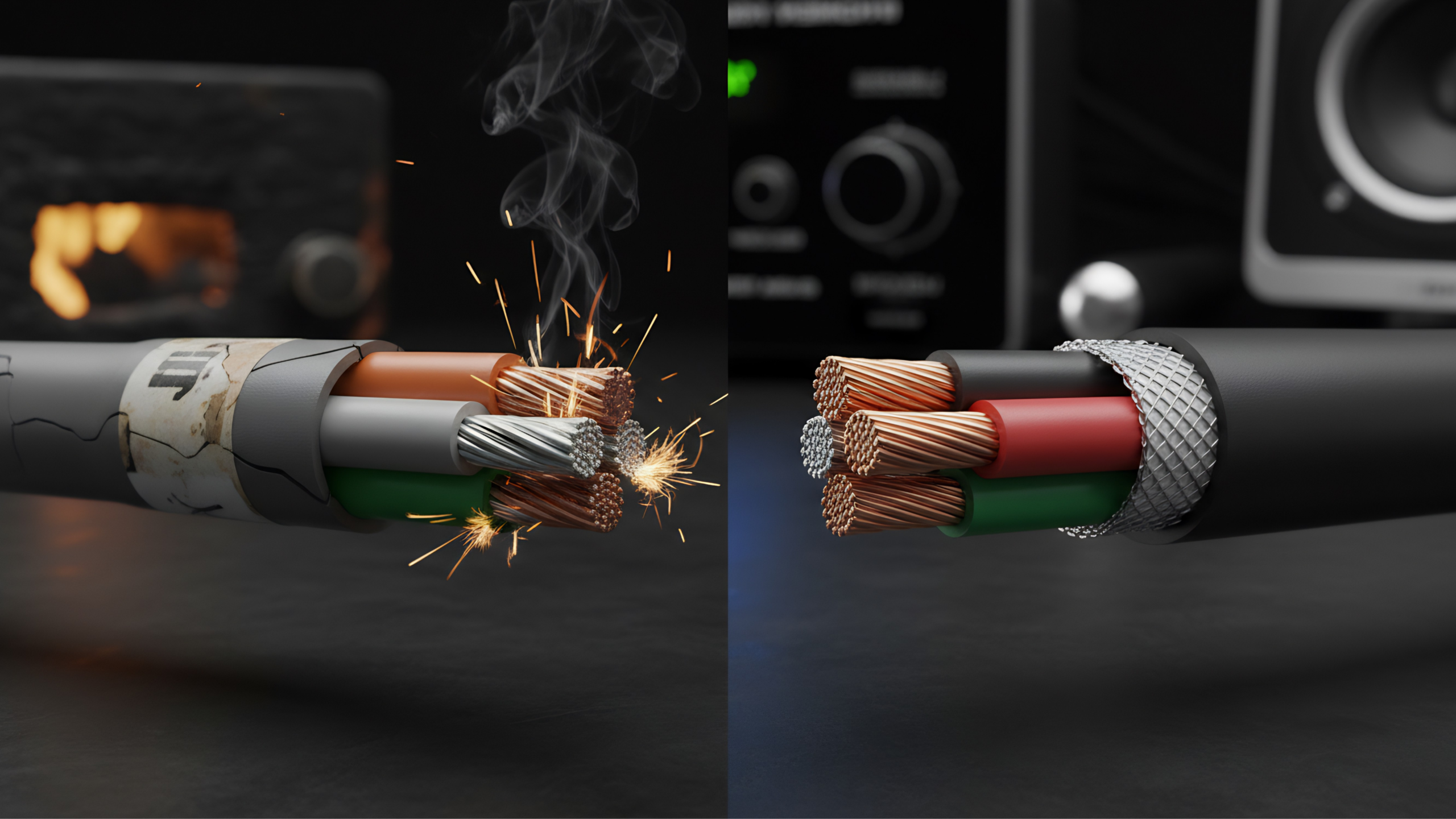 Cheap vs. Professional Cables: Is the Extra Cost Worth It?