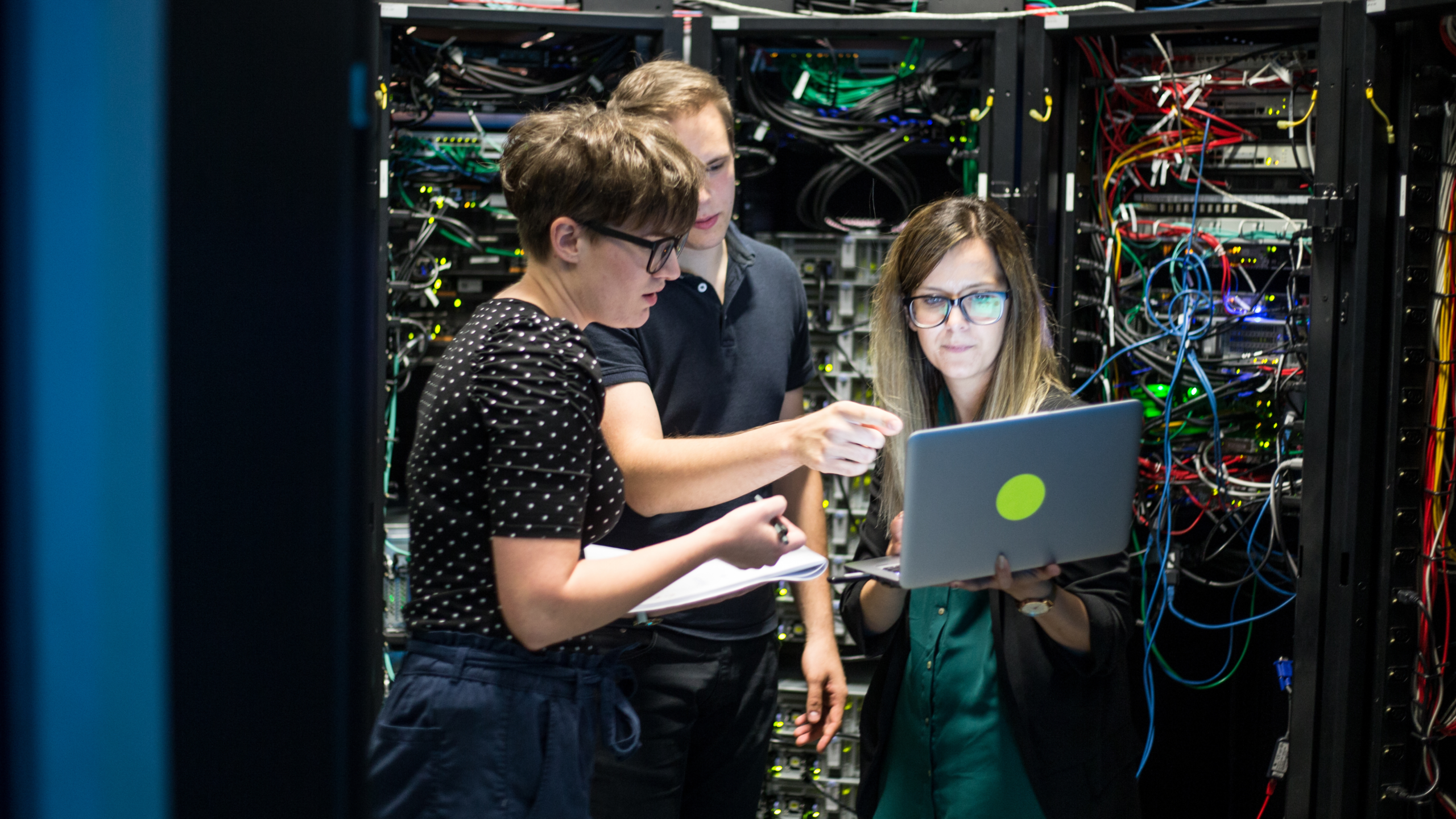 The Foundation of Every Successful IT Solution: Professional-Grade Connectivity